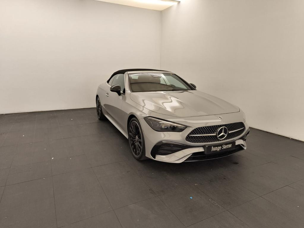 Mercedes-Benz CL