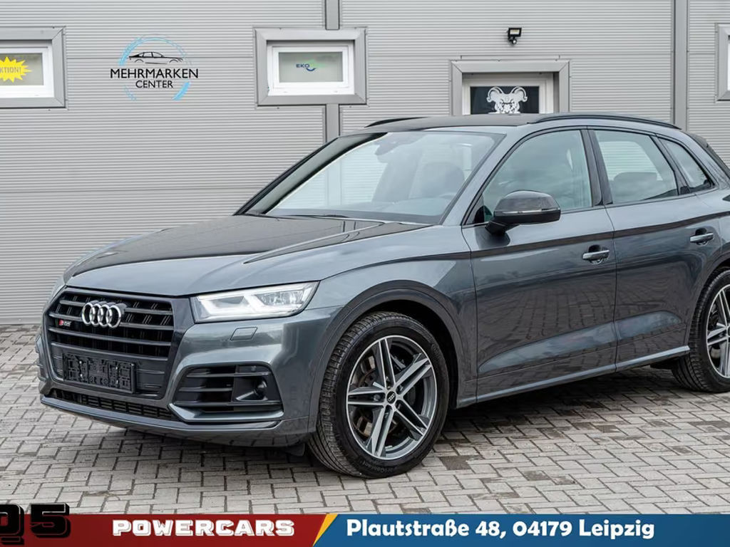 Audi SQ5 Quattro Competition 3.0 TDI