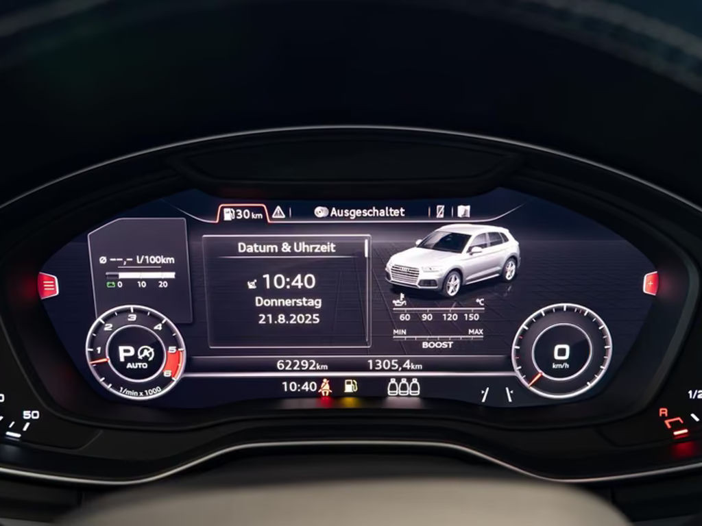 Audi SQ5
