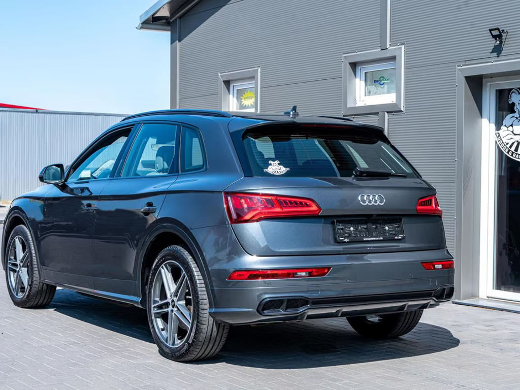 Audi SQ5