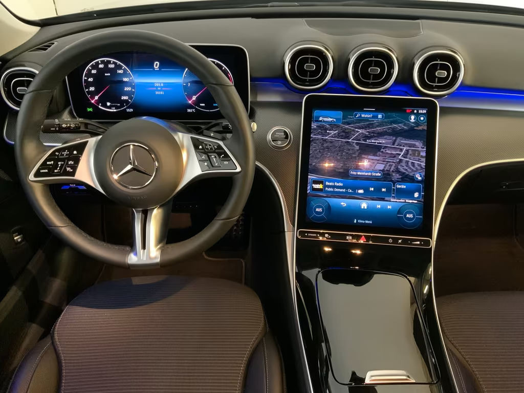 Mercedes-Benz C-Klasse
