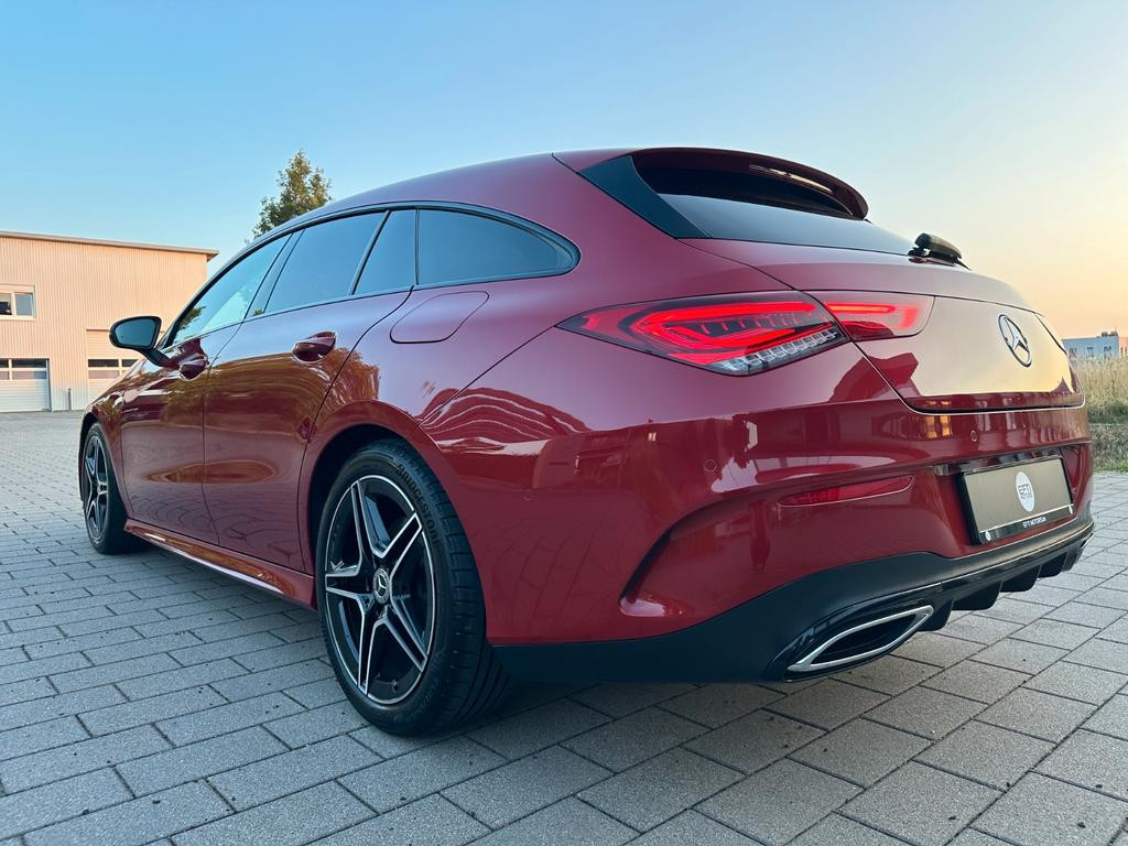 Mercedes-Benz CLA-Klasse