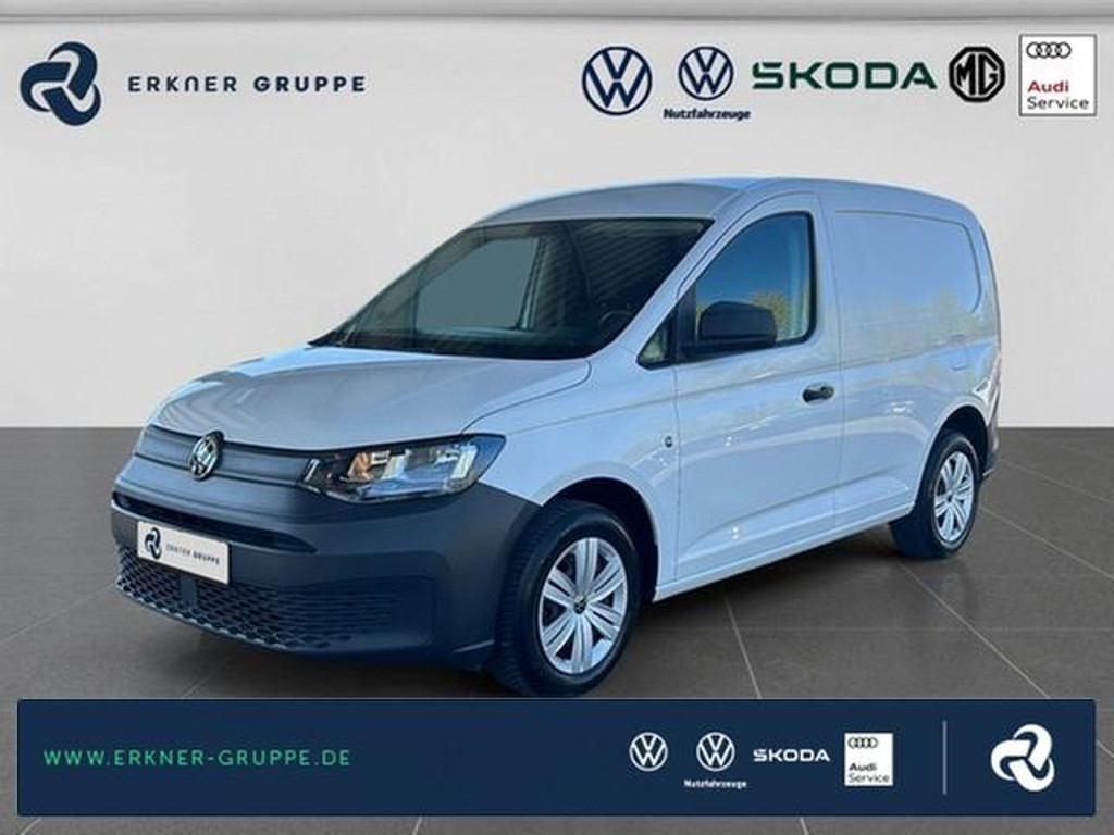 Volkswagen Caddy 2.0 TDI EcoProfi