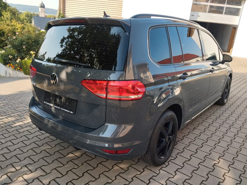 Volkswagen Touran
