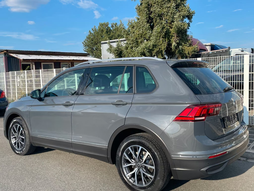 Volkswagen Tiguan Life