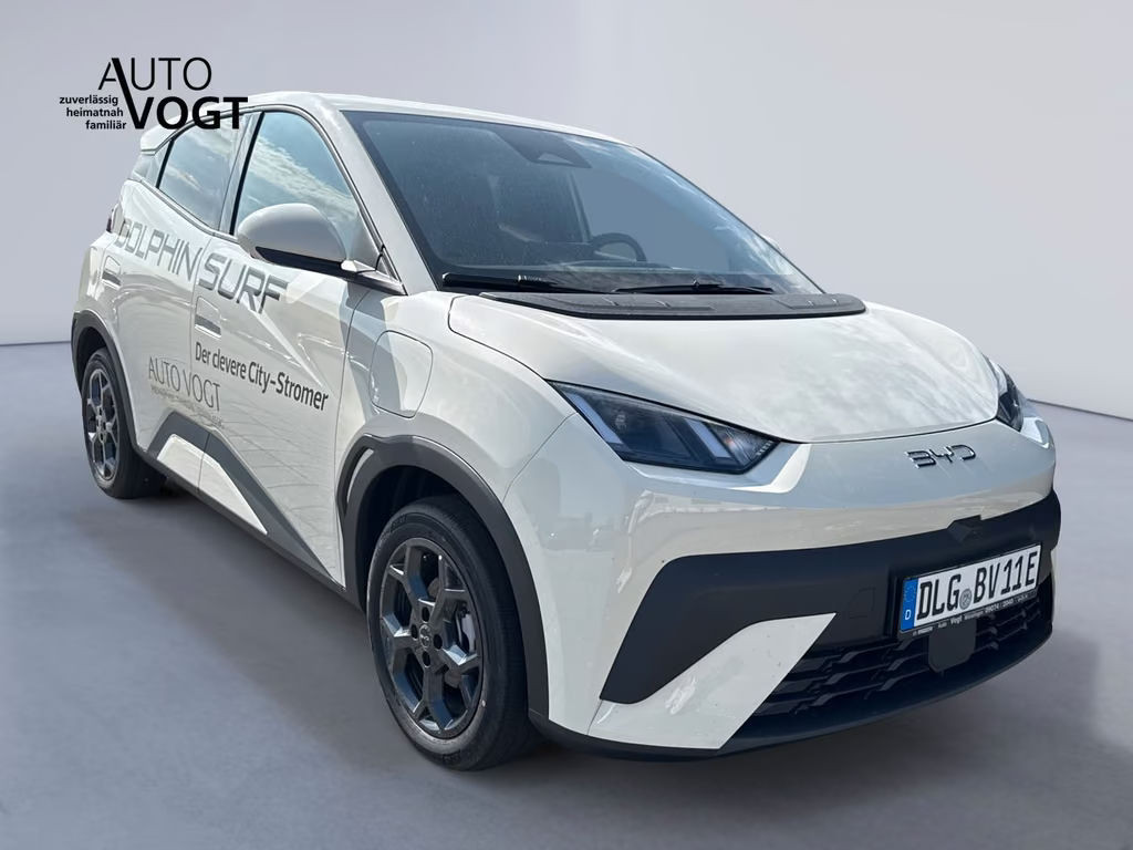 BYD Dolphin Surf