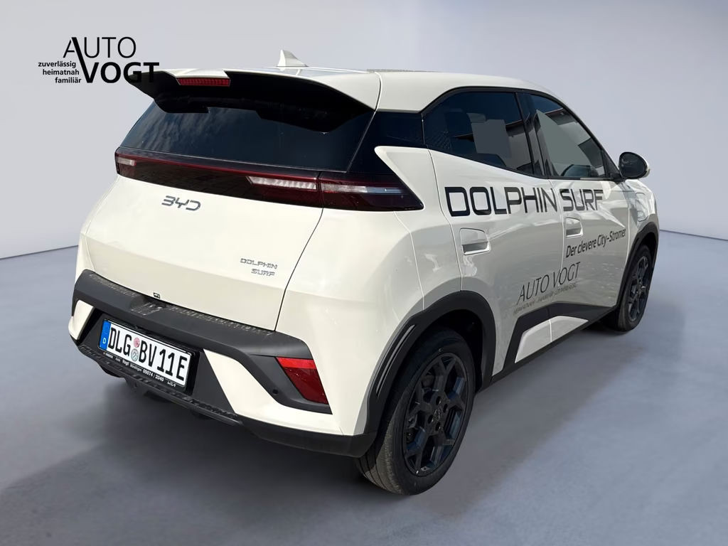 BYD Dolphin Surf