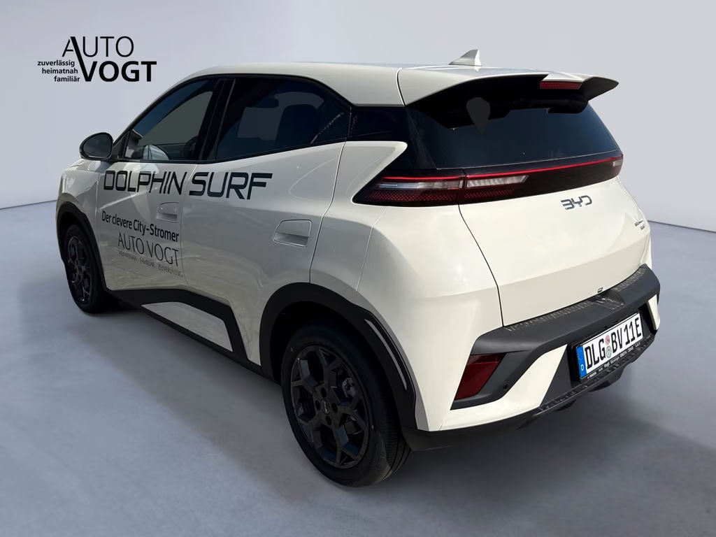 BYD Dolphin Surf