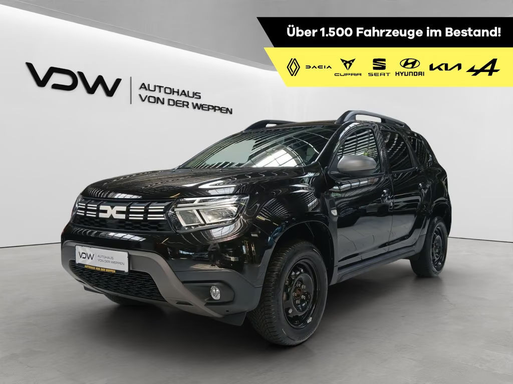 Dacia Duster TCe 150 II 1.3 TCe