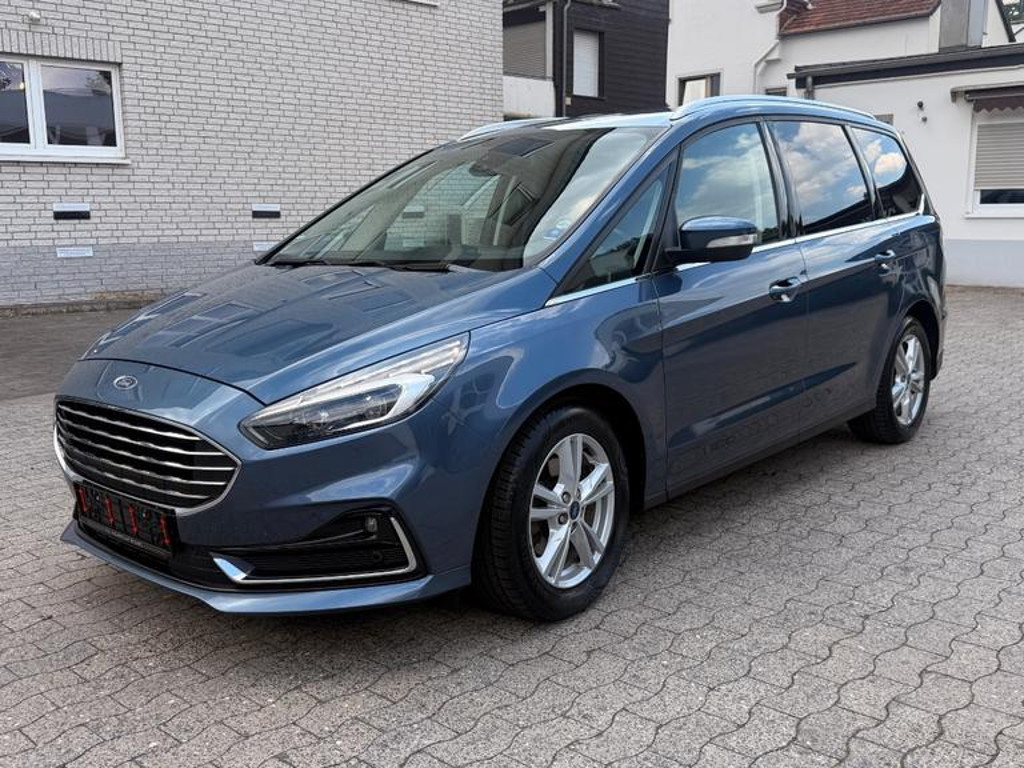 Ford Galaxy Titanium