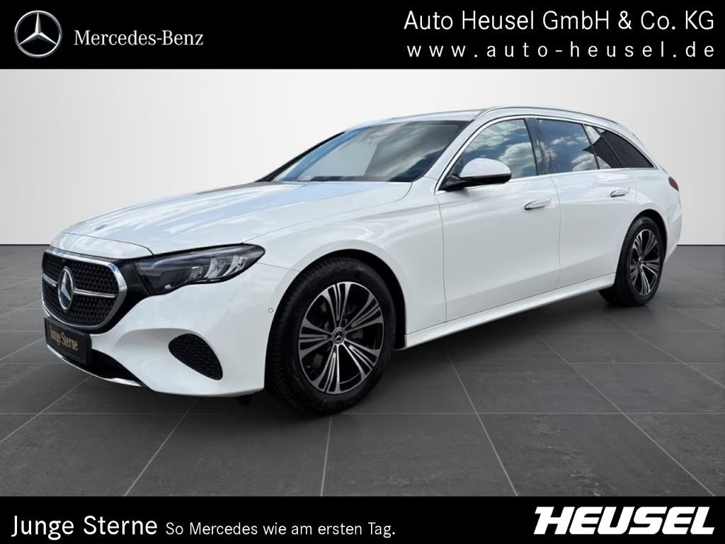 Mercedes-Benz E-Klasse E 220 AVANTGARDE Estate E 220 d