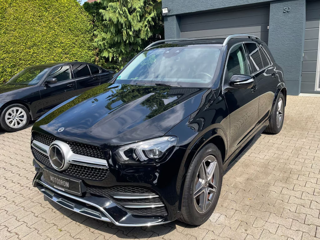 Mercedes-Benz GLE-Klasse GLE 350 AMG Line