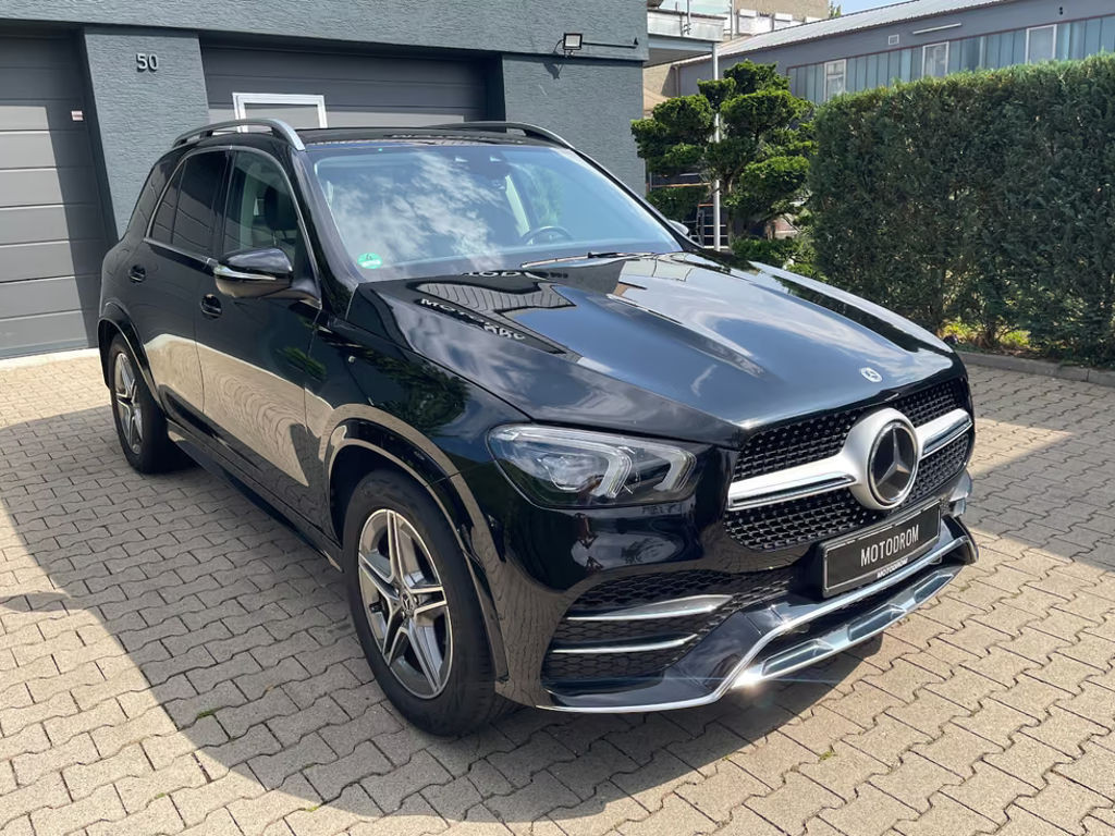 Mercedes-Benz GLE-Klasse