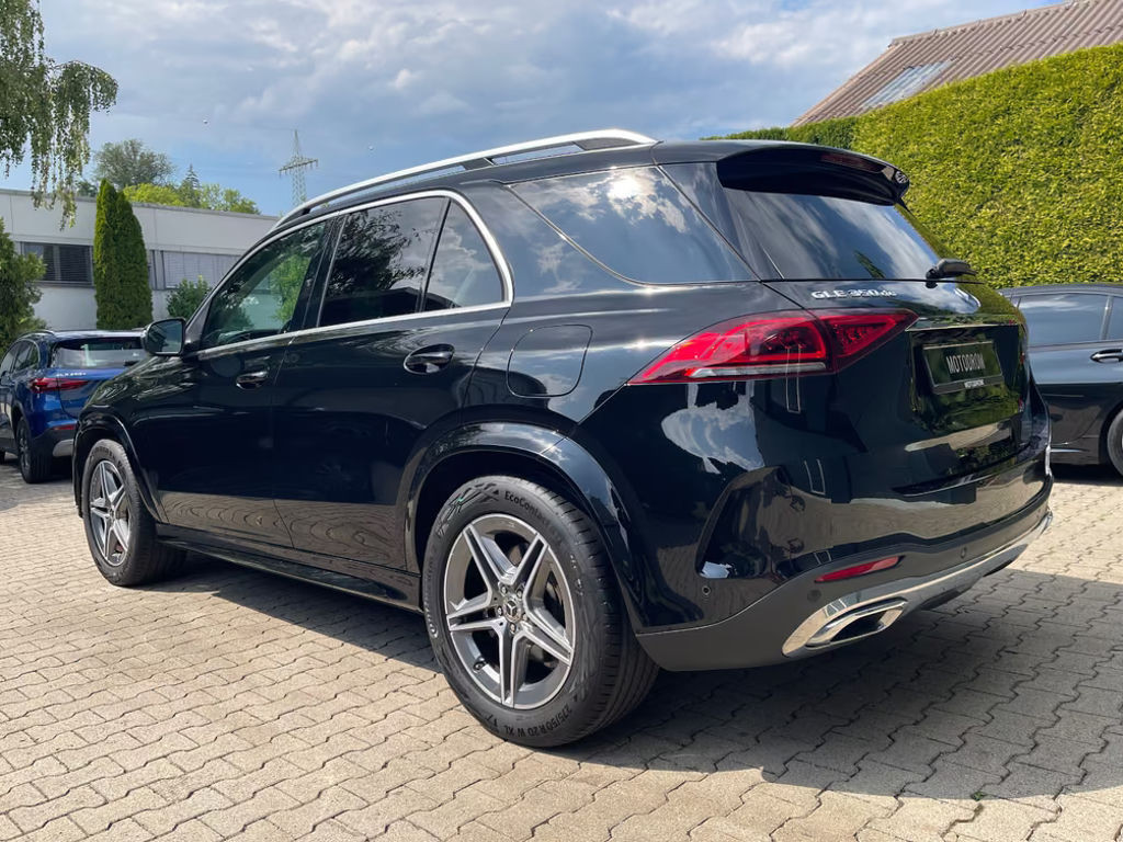 Mercedes-Benz GLE-Klasse