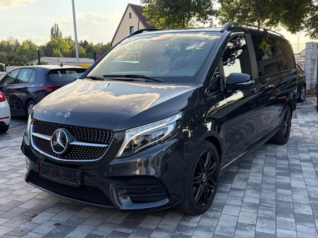 Mercedes-Benz V-Klasse V 250 AMG Line AVANTGARDE Limousine Lang V 250 d