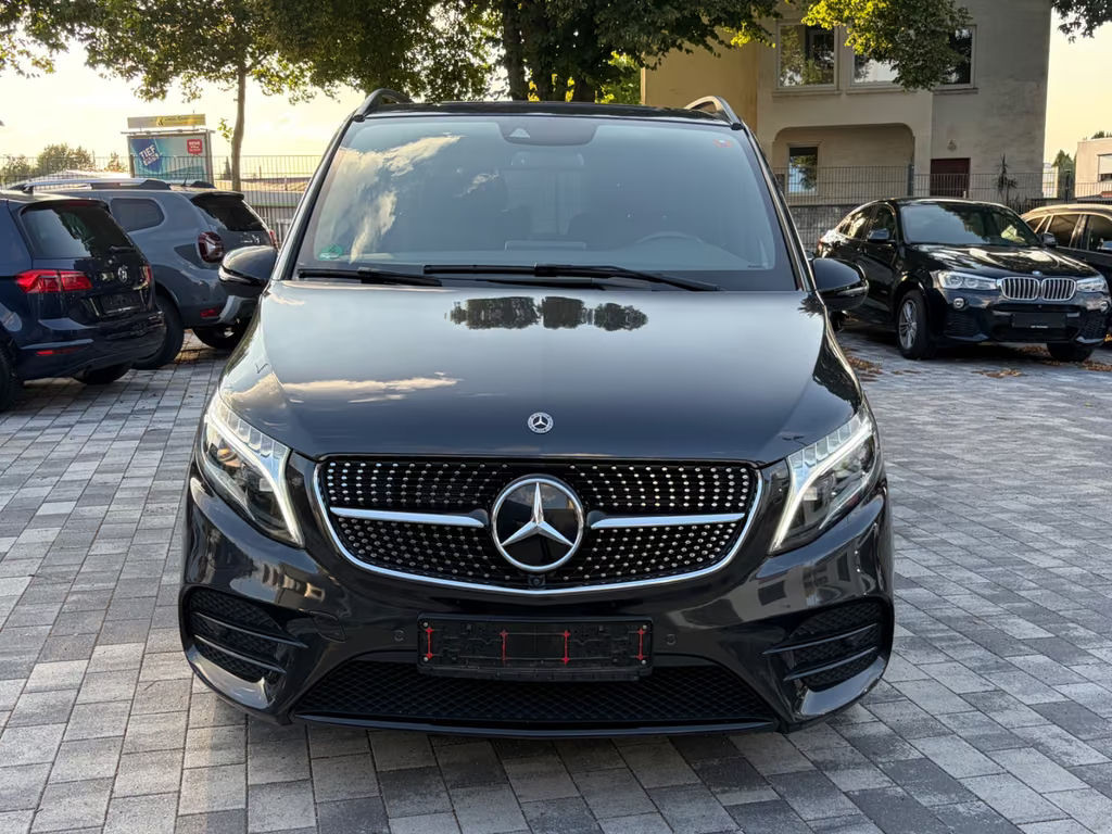 Mercedes-Benz V-Klasse