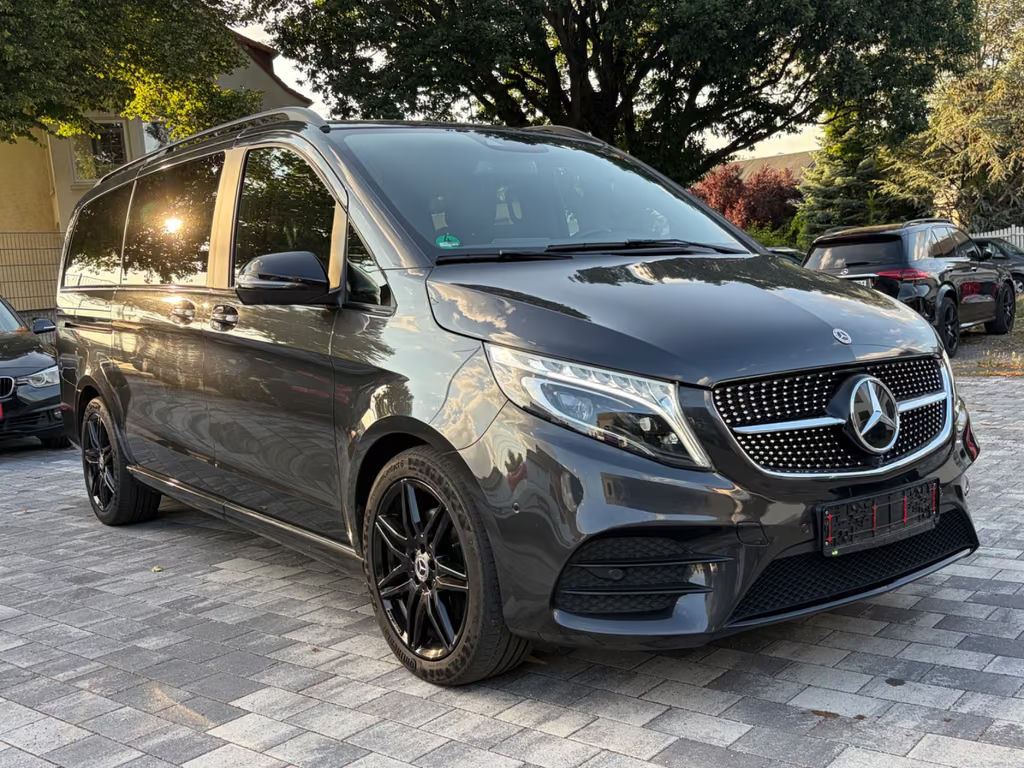 Mercedes-Benz V-Klasse