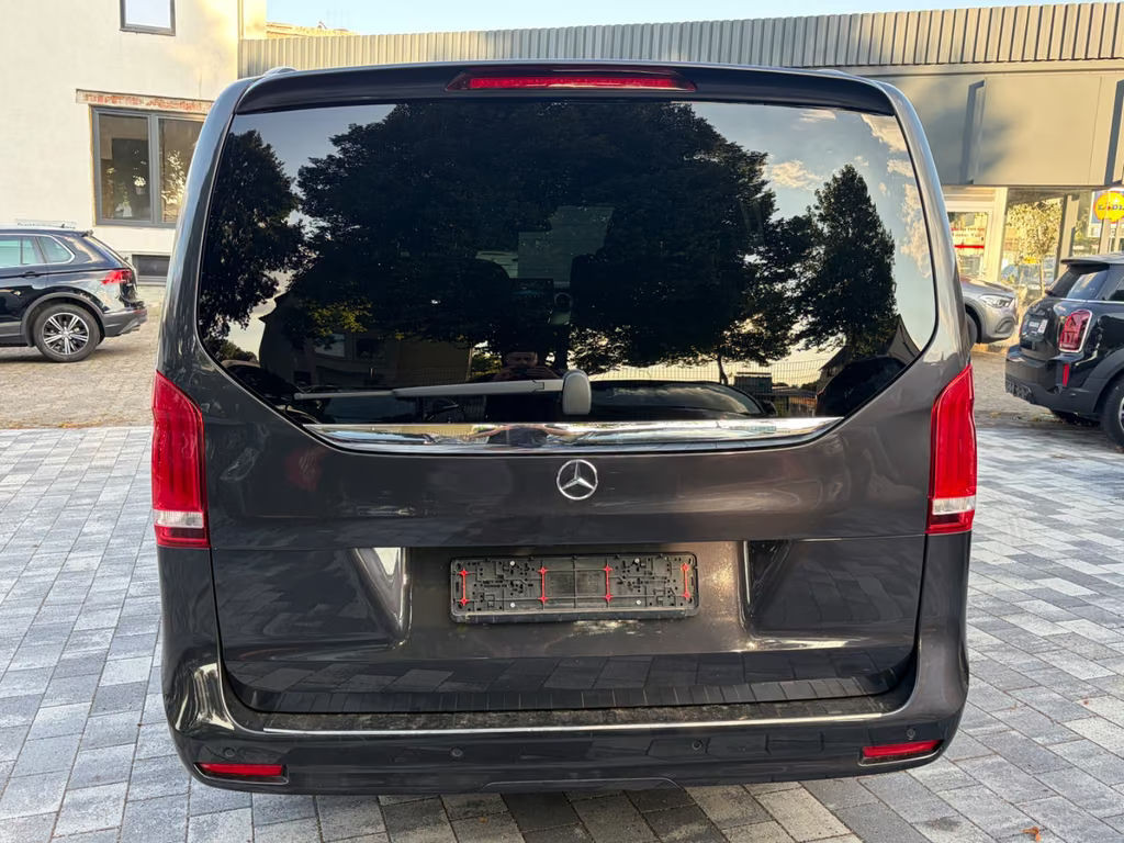 Mercedes-Benz V-Klasse