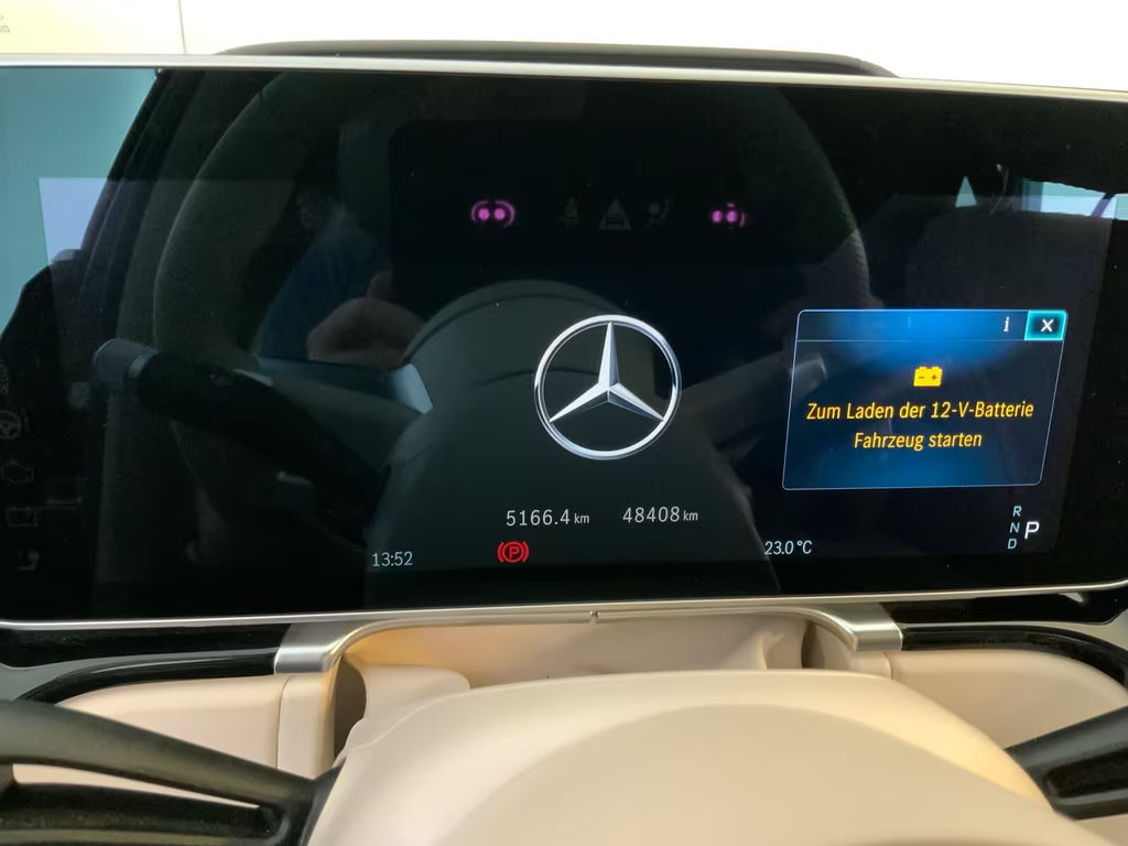 Mercedes-Benz S-Klasse