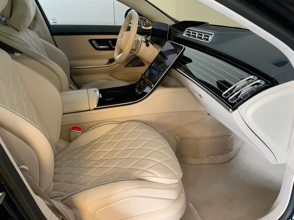 Mercedes-Benz S-Klasse