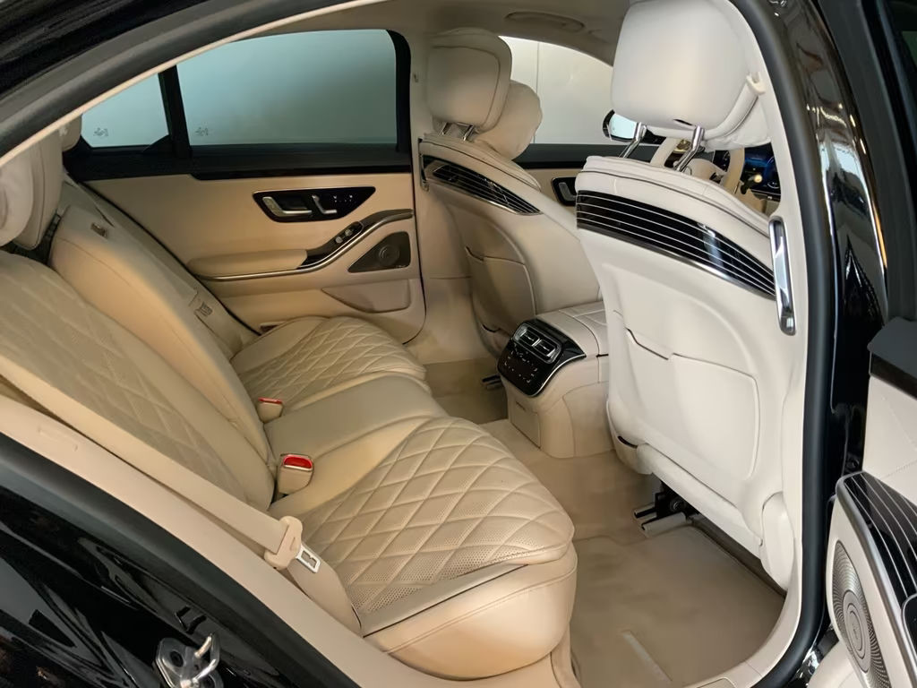 Mercedes-Benz S-Klasse