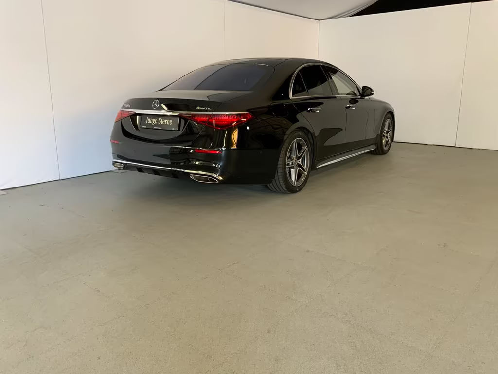 Mercedes-Benz S-Klasse