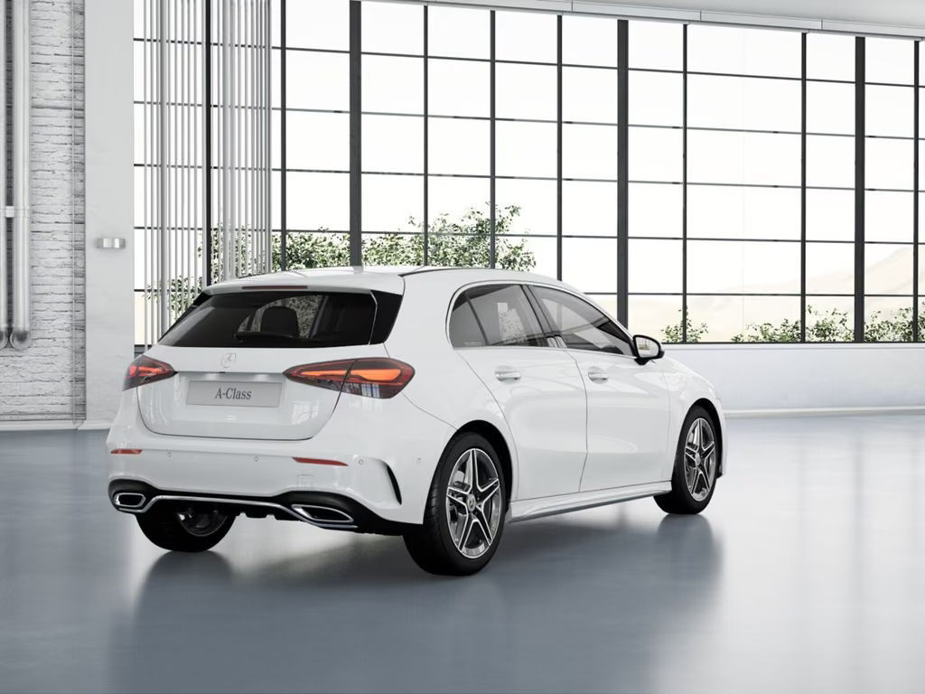 Mercedes-Benz A-Klasse