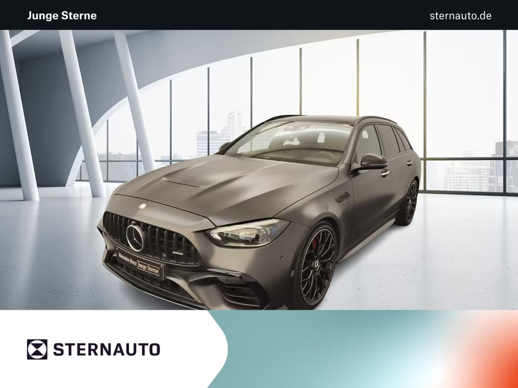 Mercedes-Benz A-Klasse AMG C Estate C 63 AMG