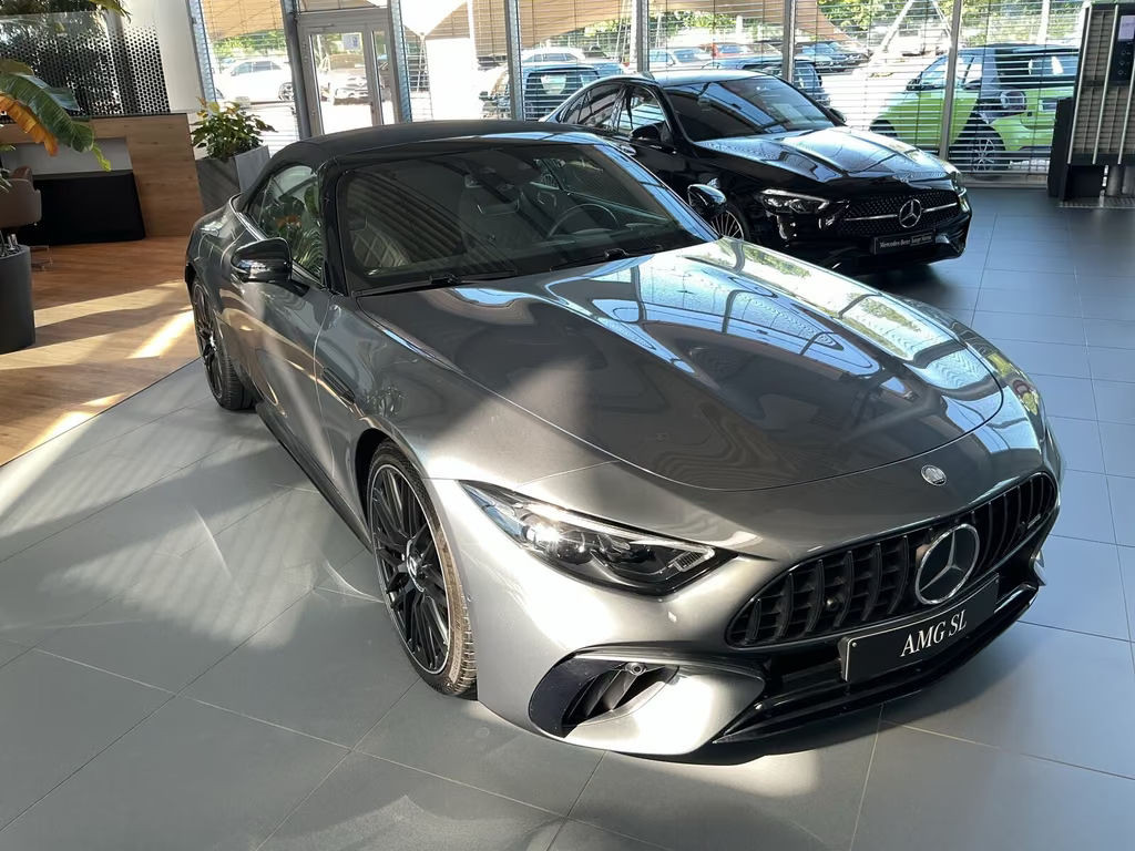 Mercedes-Benz A-Klasse
