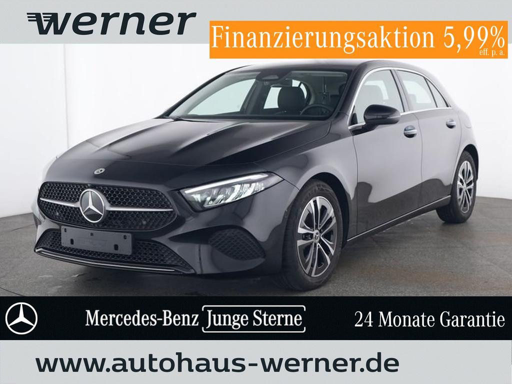 Mercedes-Benz A-Klasse A 200 Progressive A 200 d