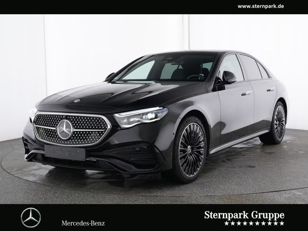 Mercedes-Benz E-Klasse E 300 AMG Line E 300 de Sedan