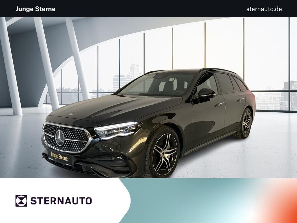 Mercedes-Benz E-Klasse E 220 4MATIC AMG Line Estate E 220 d