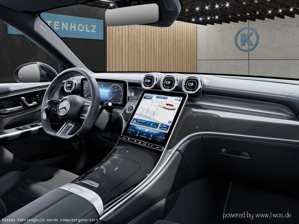 Mercedes-Benz GLC-Klasse