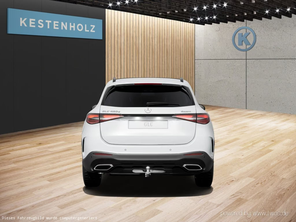 Mercedes-Benz GLC-Klasse