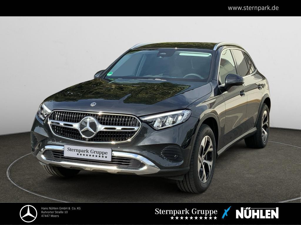 Mercedes-Benz GLC-Klasse GLC 300 4MATIC EQ