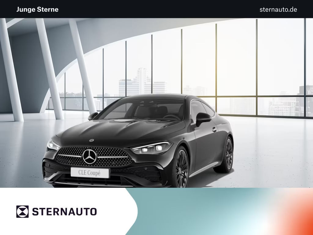 Mercedes-Benz CL CLE 220 AMG Line Coupé