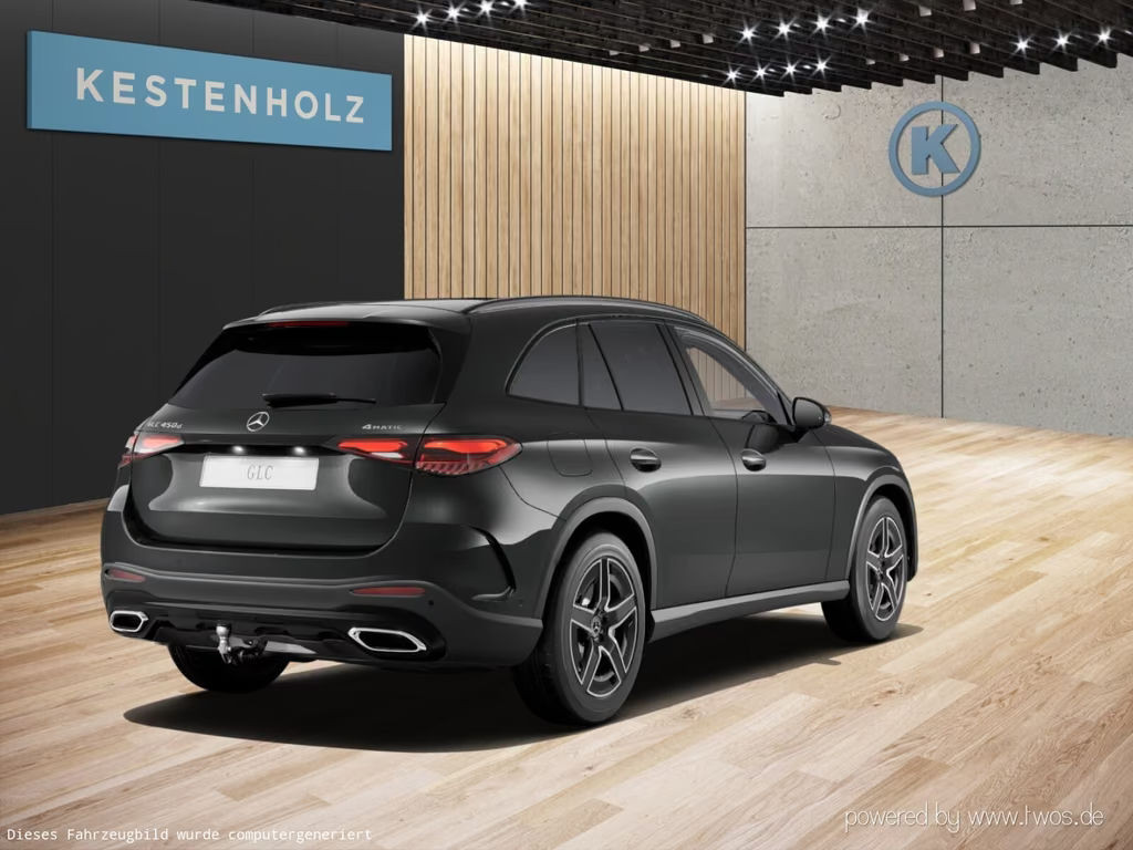 Mercedes-Benz GLC-Klasse