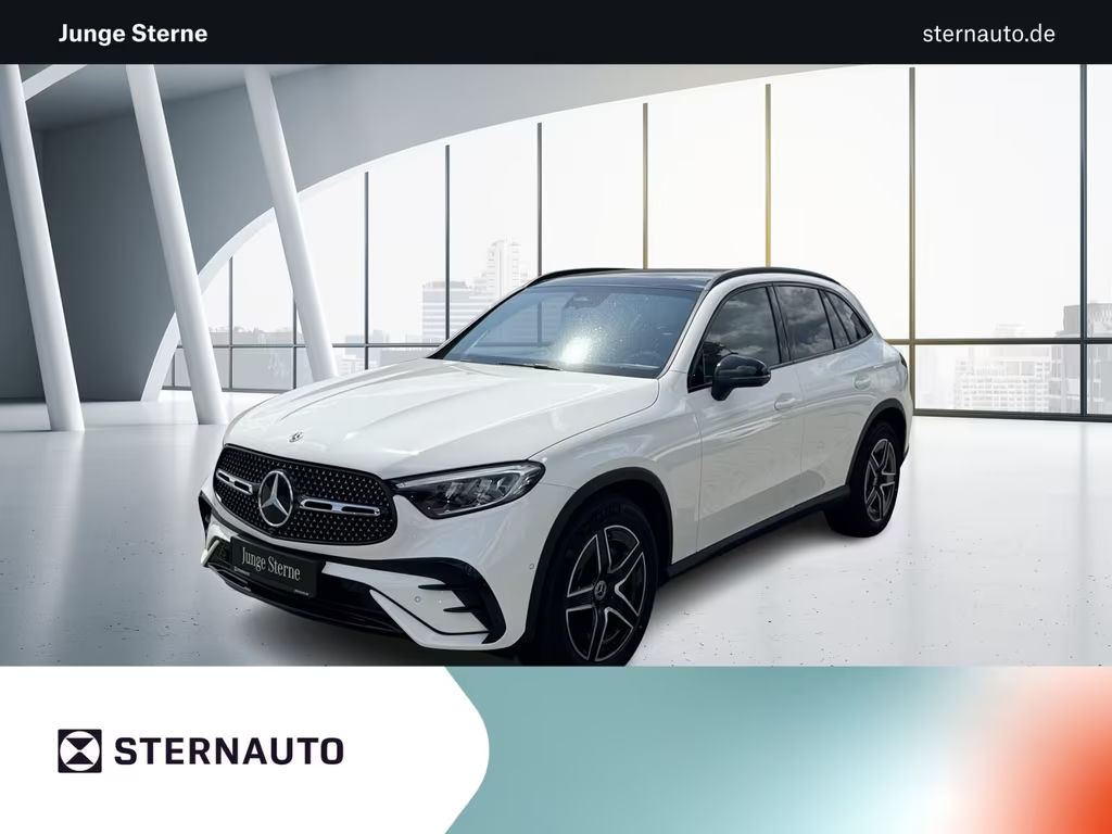 Mercedes-Benz GLC-Klasse GLC 200 AMG Line