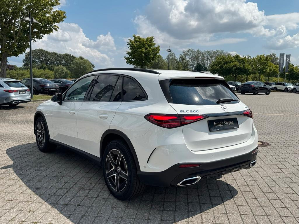 Mercedes-Benz GLC-Klasse