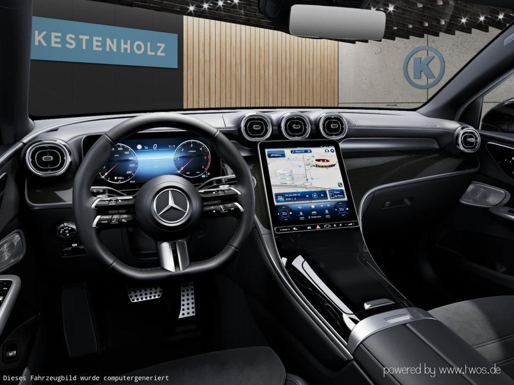 Mercedes-Benz GLC-Klasse