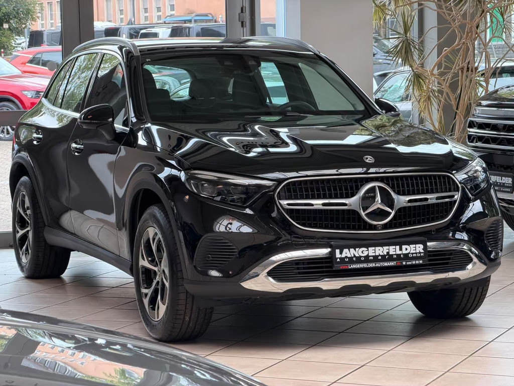 Mercedes-Benz GLE-Klasse GLE 300 4MATIC AVANTGARDE