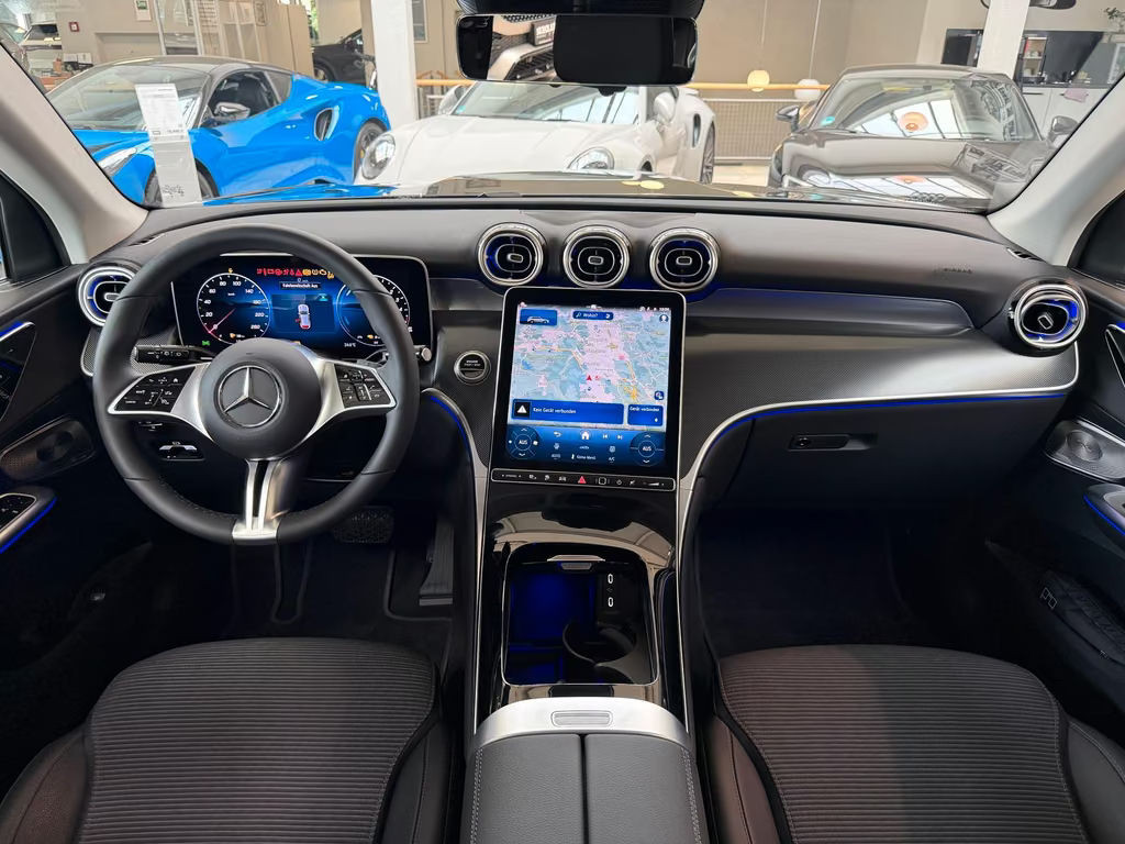 Mercedes-Benz GLE-Klasse