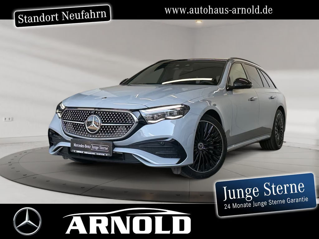 Mercedes-Benz E-Klasse E 450 4MATIC AMG Line Estate