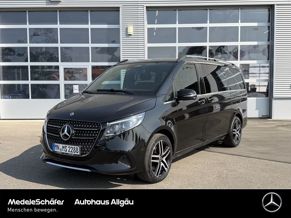 Mercedes-Benz V-Klasse V 300 4MATIC Limousine Lang V 300 d