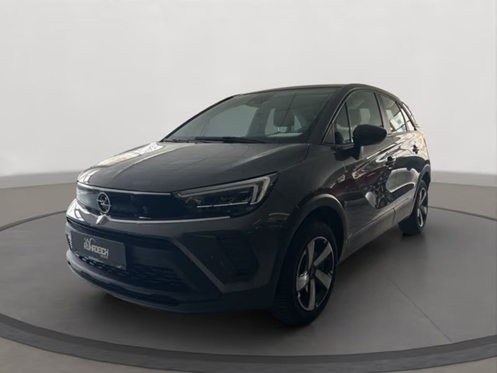 Opel Crossland Enjoy Turbo