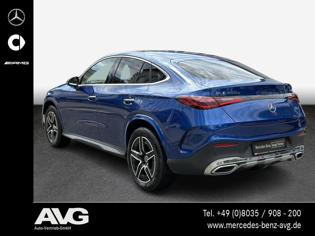 Mercedes-Benz GLC-Klasse