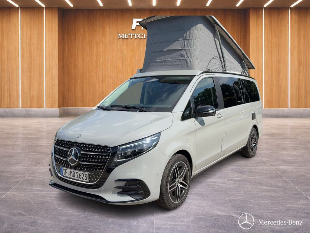 Mercedes-Benz Marco Polo 4MATIC AMG Line
