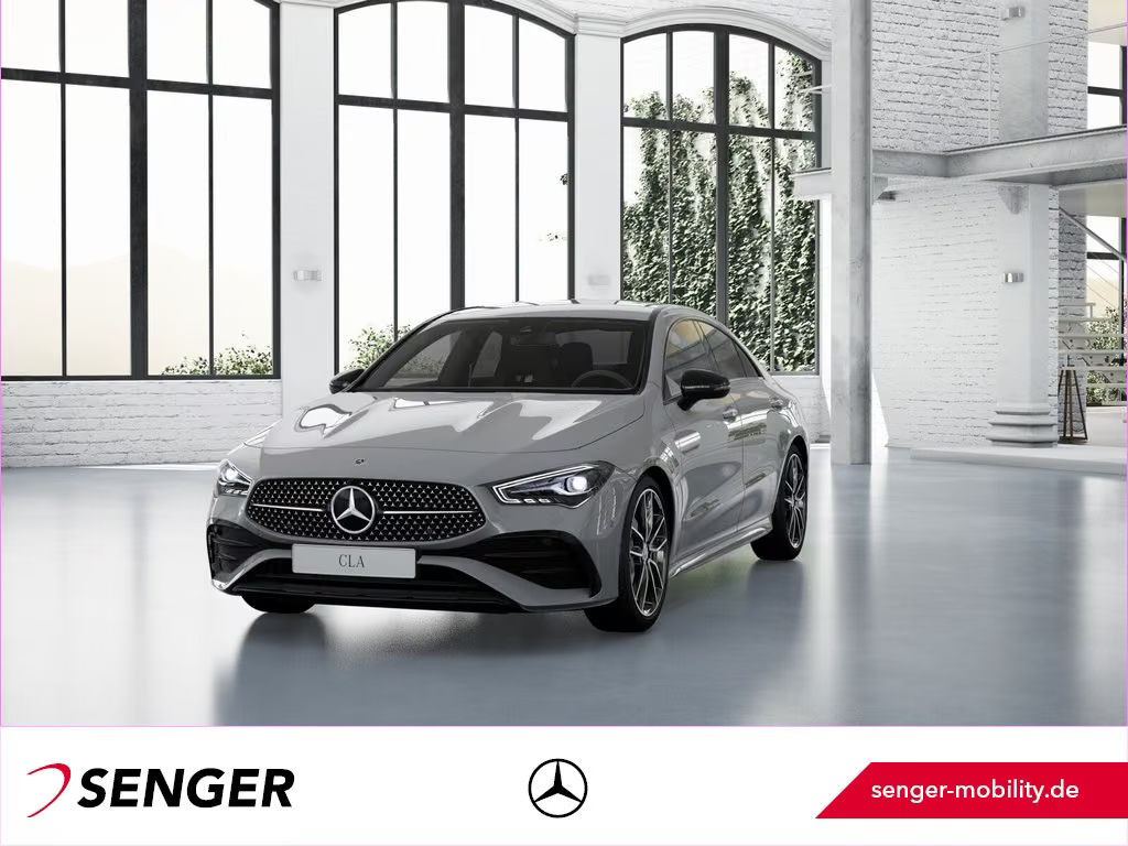 Mercedes-Benz CLA-Klasse CLA 180 AMG Line