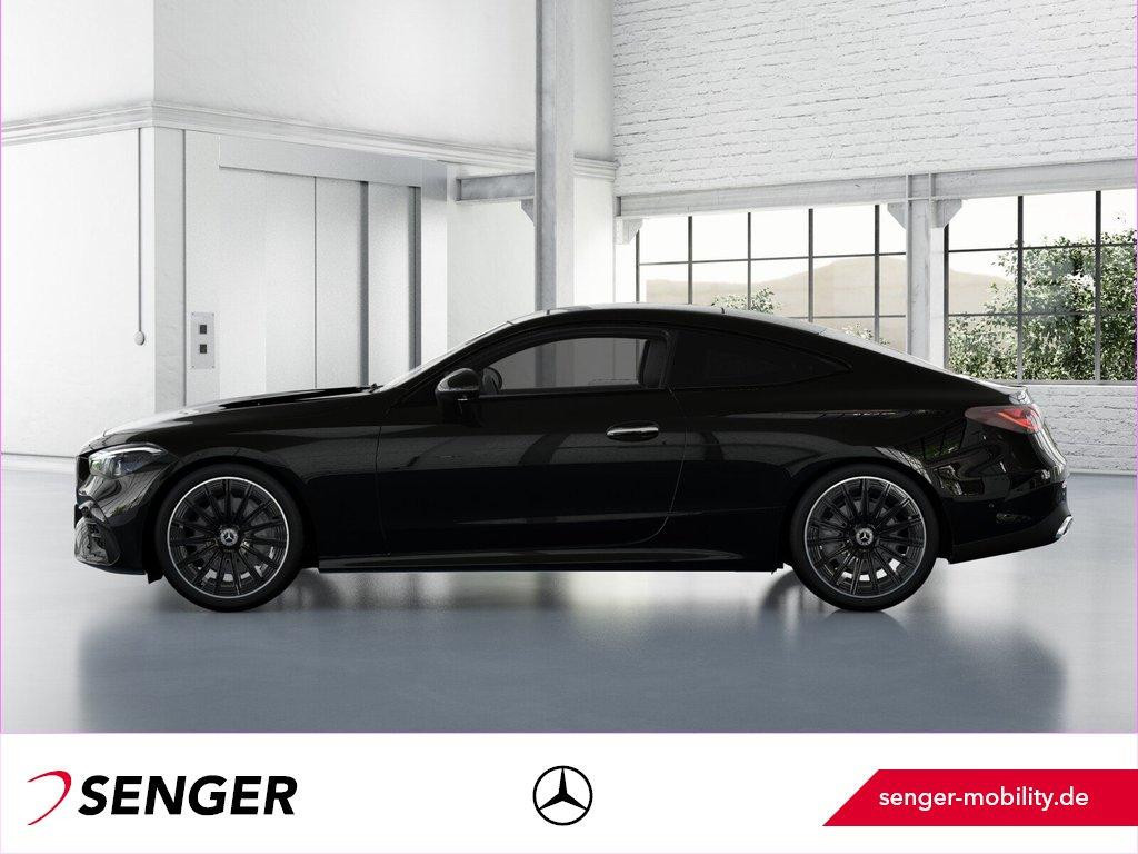 Mercedes-Benz CL