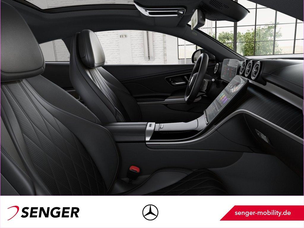 Mercedes-Benz CL
